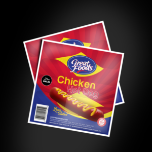 Packaging Design by pivotaldesign.biz for Great Foods Ltd | Design: #13539513