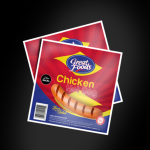 Packaging Design by pivotaldesign.biz for Great Foods Ltd | Design: #13539546