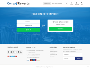 Web Design by pb for Comp Trading | Design: #13627774