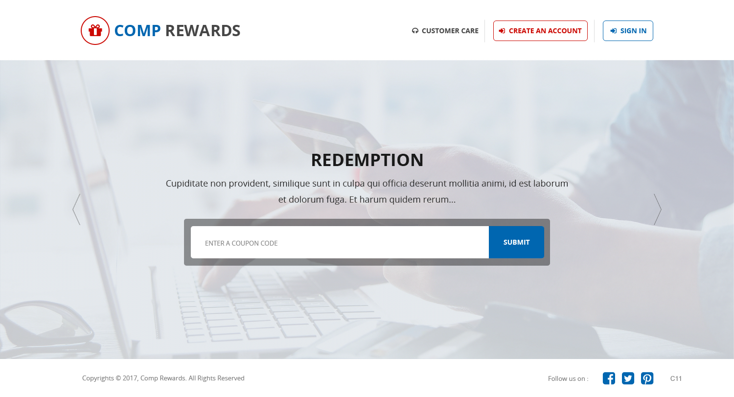Diseño Web por pb para Comp Trading | Diseño #13627776