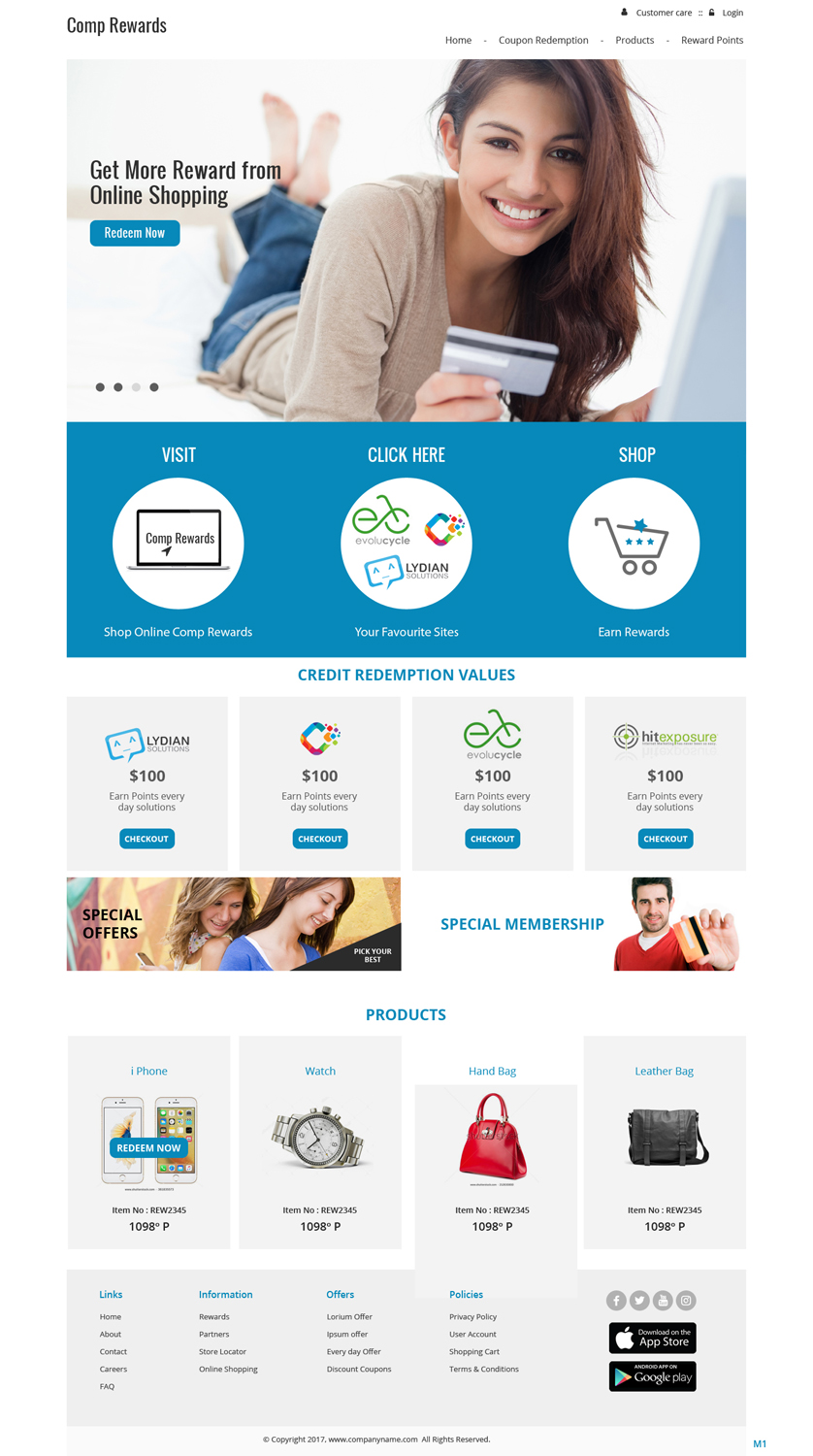 Web Design by pb for Comp Trading | Design #13639188