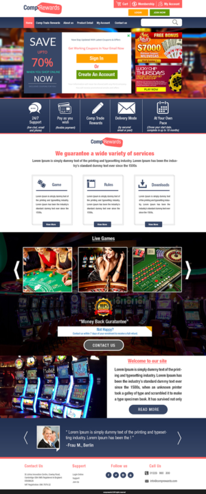 Web Design by Bright Star
