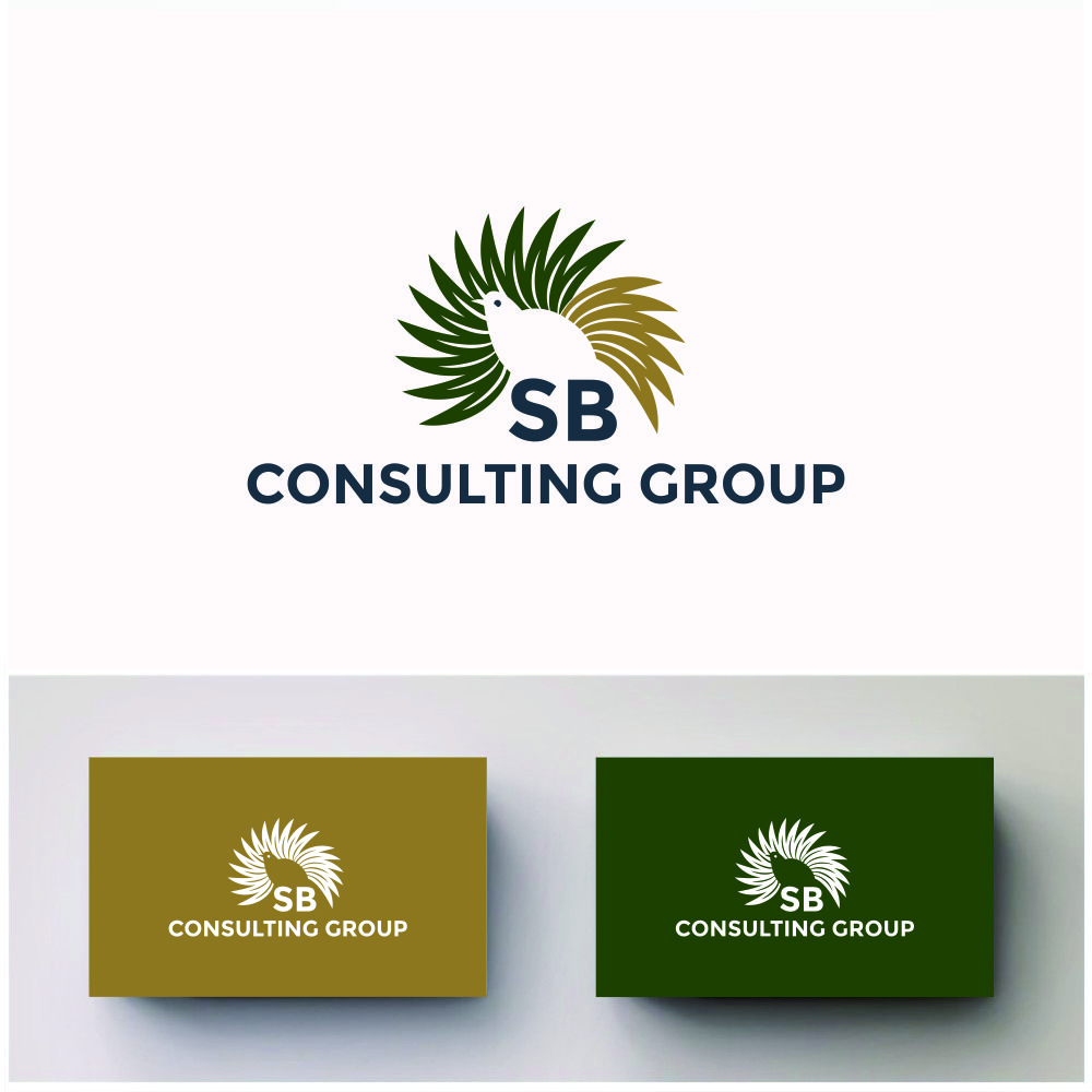 Logo Design by south door for SB Consulting Group | Design #13335420