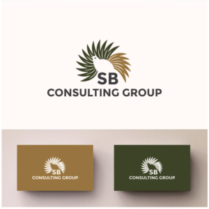 Logo Design by south door for SB Consulting Group | Design: #13335420