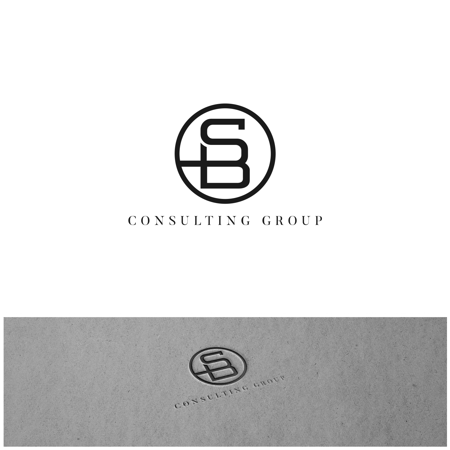 Logo Design by M.CreativeDesigns for SB Consulting Group | Design #13339881