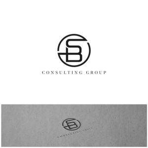 Logo Design by M.CreativeDesigns for SB Consulting Group | Design: #13339910