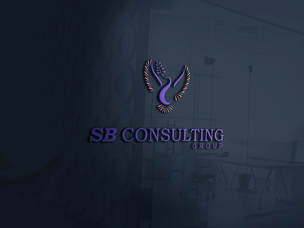 Logo Design by stanko.man for SB Consulting Group | Design #13335197