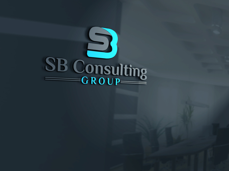 Logo Design by futurism for SB Consulting Group | Design #13355388