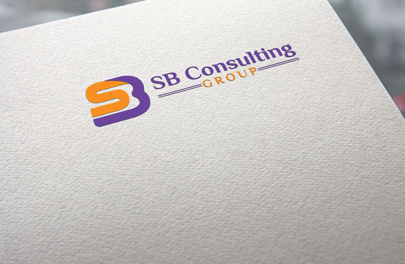 Logo Design by futurism for SB Consulting Group | Design #13355398