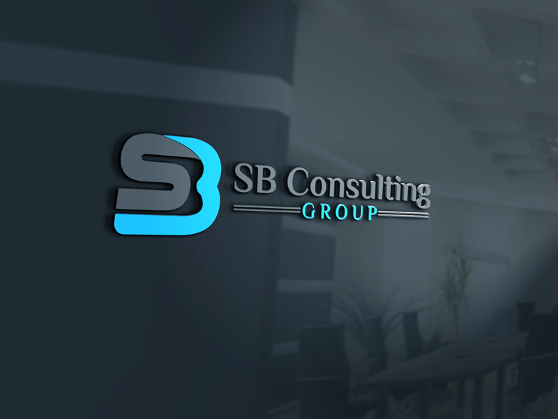 Logo Design by futurism for SB Consulting Group | Design #13355400