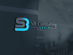 Logo Design by futurism for SB Consulting Group | Design: #13355400