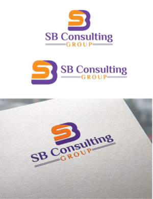 Logo Design by futurism for SB Consulting Group | Design: #13355426