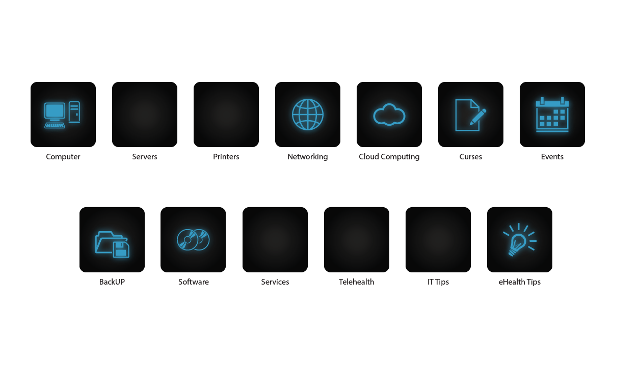 Icon Design by Rendra Creative Art for REND Tech | Design #2470773