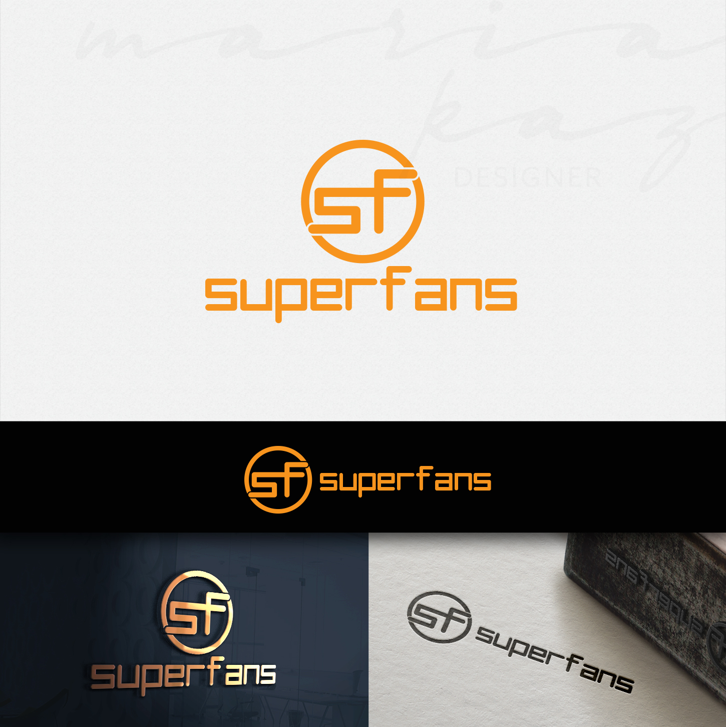 Logo Design by maria-kaz for this project | Design #13381810