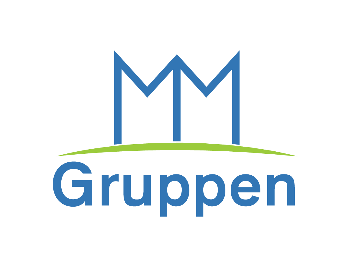 Logo Design by bookjerry22 for MM Gruppen  | Design: #13331265