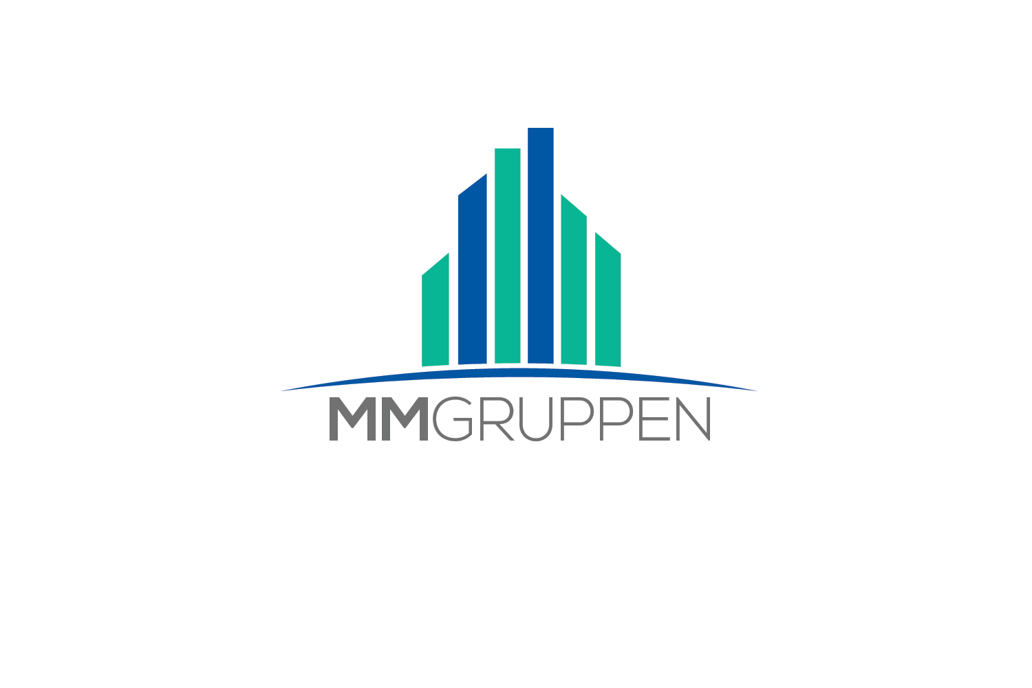 Logo Design by ivo_i_ivanov for MM Gruppen  | Design #13333914