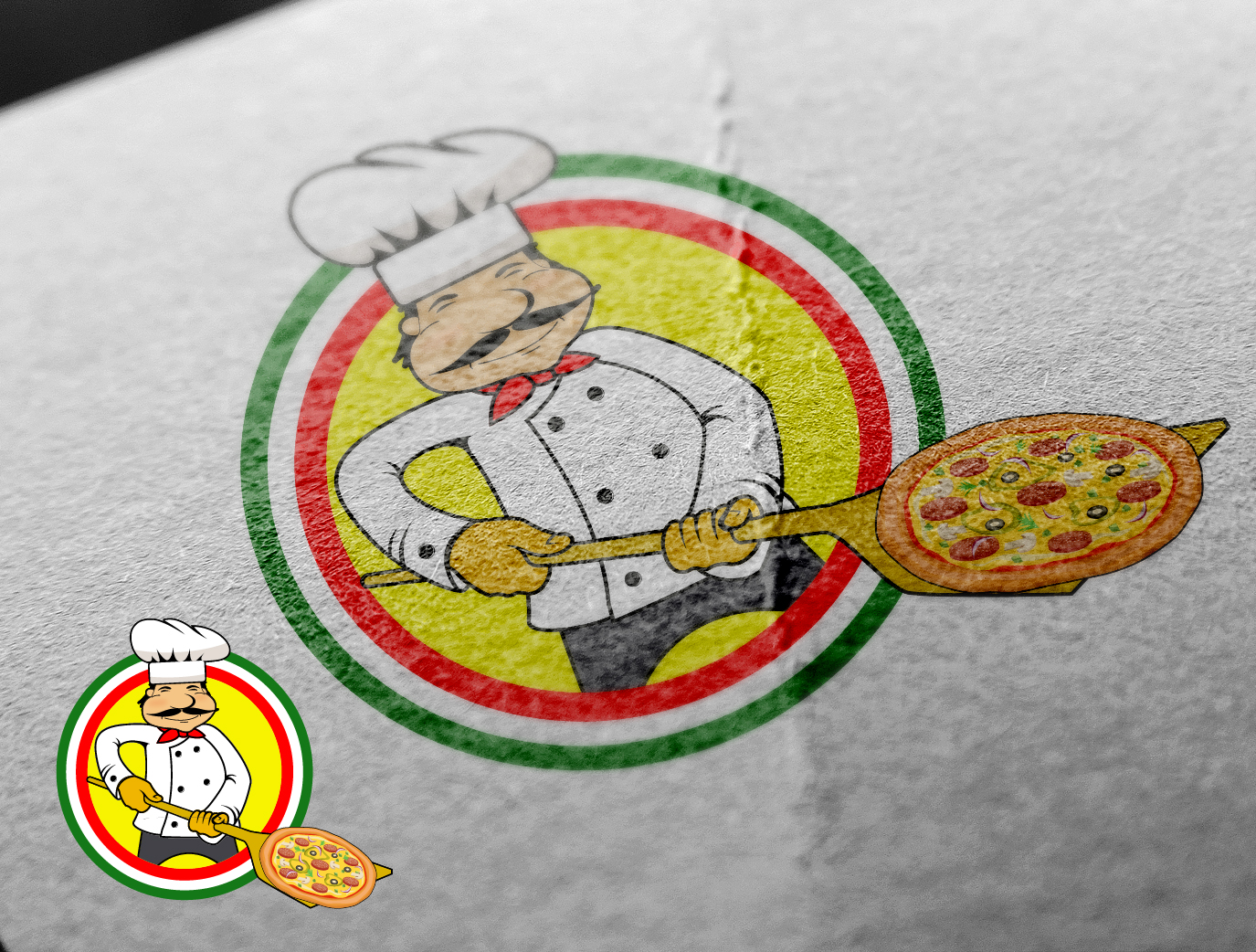 Logo Design by torresace for Ambulance de Lucciana | Design #13332237