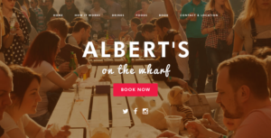 Landing Page Design by designangel07