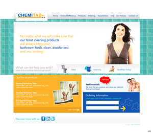Web Design by pb for this project | Design: #545227