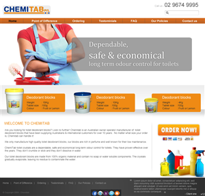 Web Design by pb for this project | Design: #545230