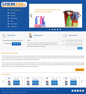 Web Design by pb for this project | Design: #545260