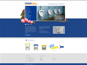 Web Design by Devender Sharma for this project | Design: #546669