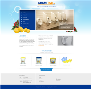 Web Design by Devender Sharma for this project | Design: #569720