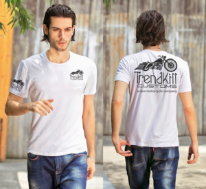 T-shirt Design by Impressive Sol