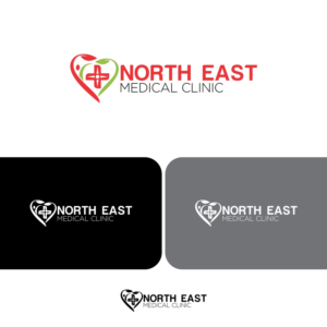 Logo Design by e-graphics for CalgaryMD medical Clinic  | Design: #13334203
