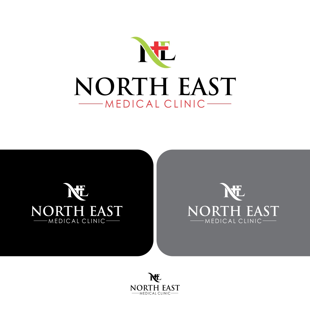 Design de Logo par e-graphics pour CalgaryMD medical Clinic  | Design #13334205