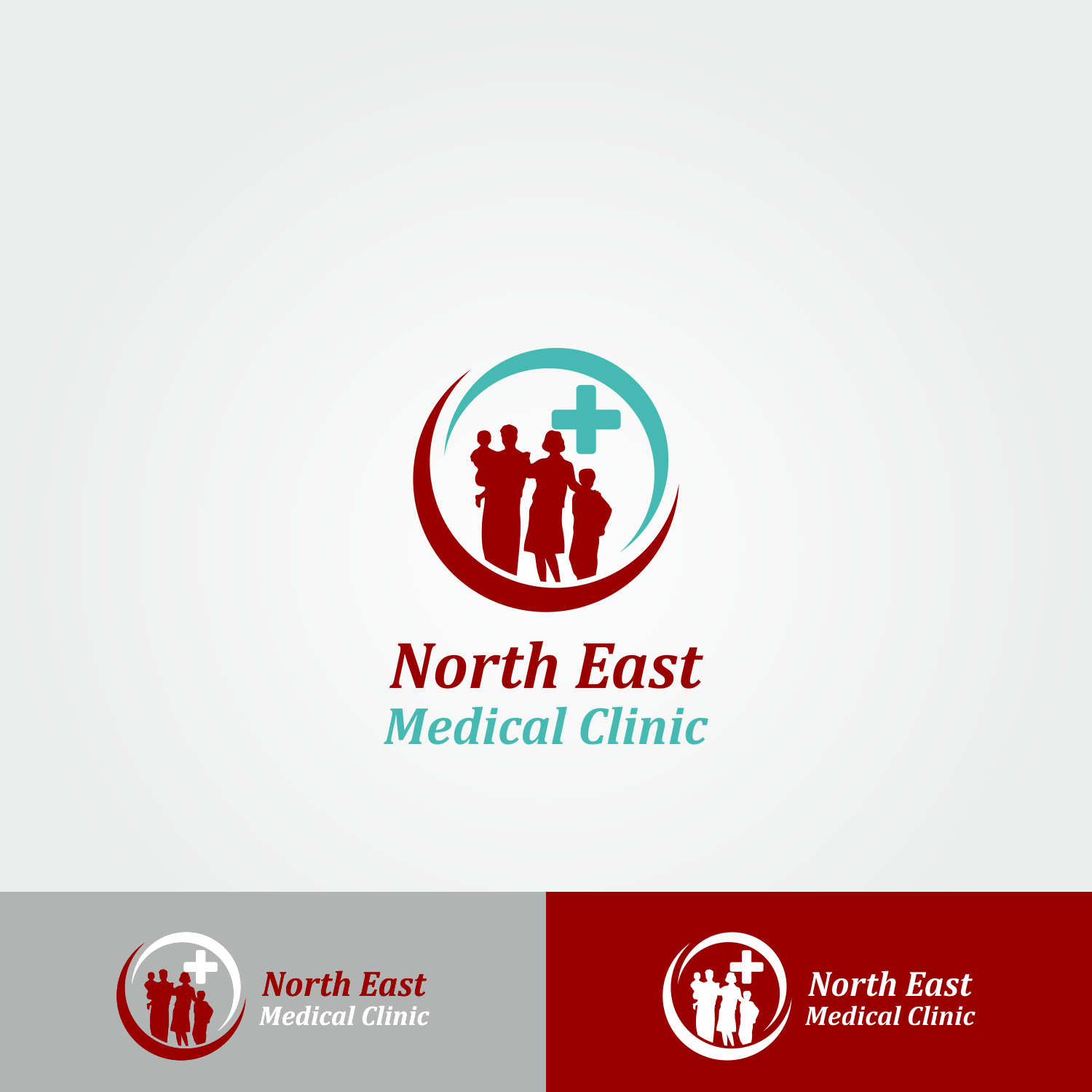 Design de Logo par desingman pour CalgaryMD medical Clinic  | Design #13334703