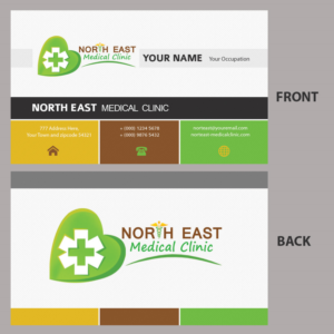 Logo Design by Lesaba Design for CalgaryMD medical Clinic  | Design: #13334334
