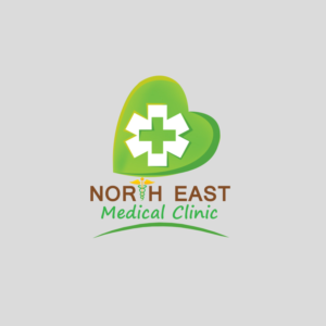 Logo-Design von Lesaba Design für CalgaryMD medical Clinic  | Design #13340004