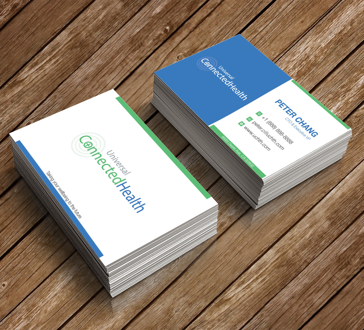 Business Card Design by Sufiyan Ahmed Khan for this project | Design #13351427