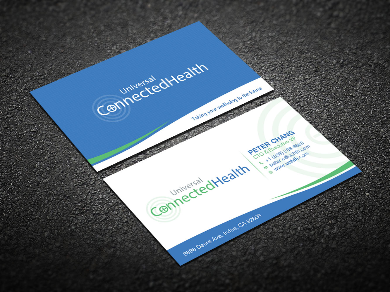Visitenkarten-Design von Verified artistry (Design garden) für dieses Projekt | Design #13383607