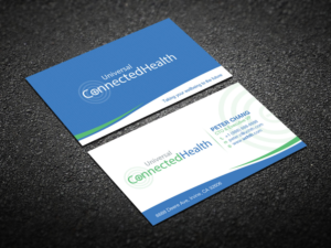 Business Card Design by Verified artistry for this project | Design: #13383607