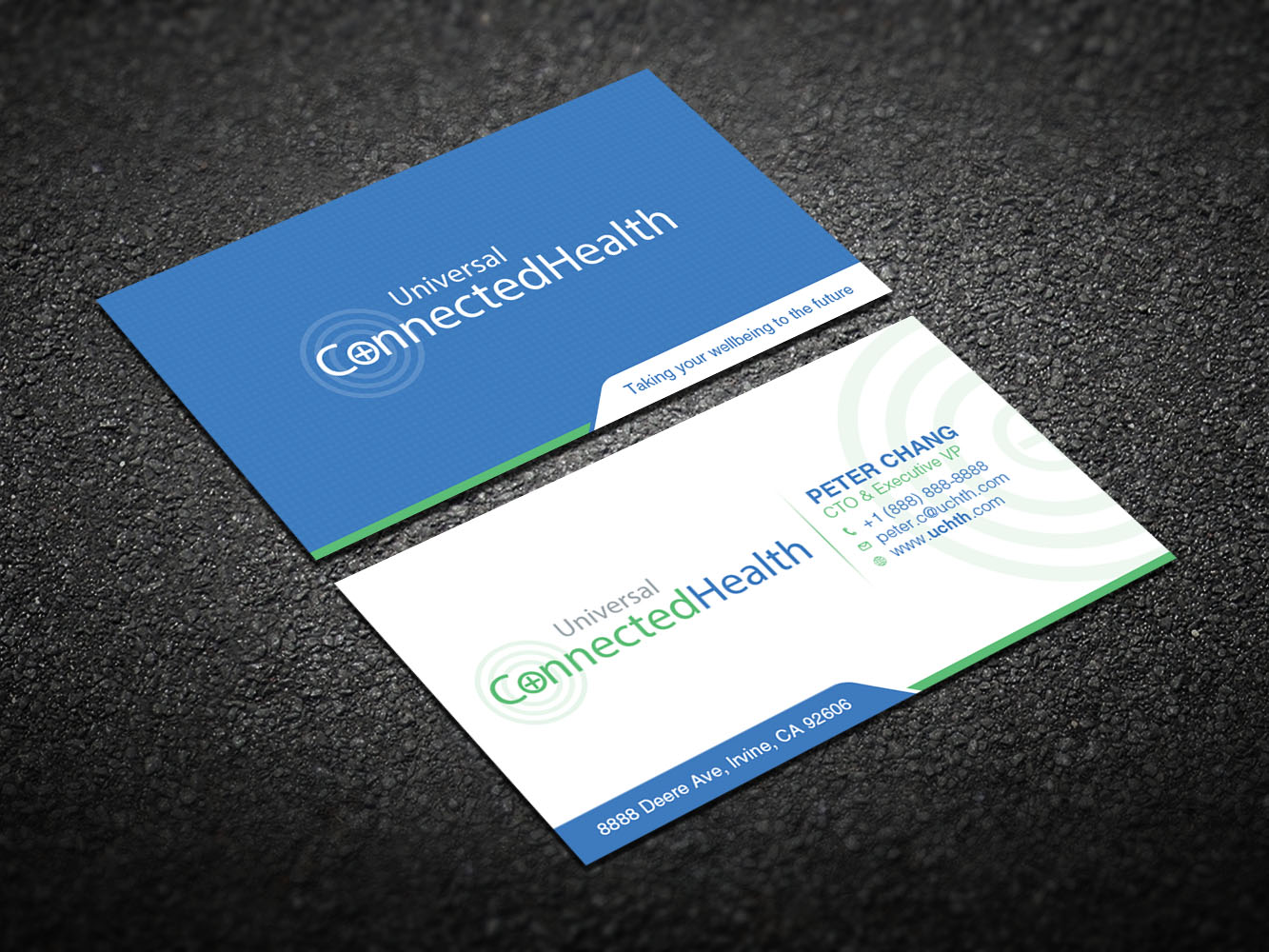 Visitenkarten-Design von Verified artistry (Design garden) für dieses Projekt | Design #13383609