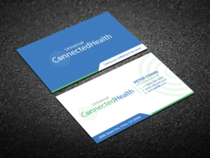 Business Card Design by Verified artistry for this project | Design: #13383609