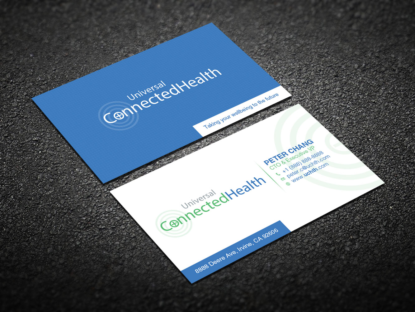 Business Card Design by Verified artistry for this project | Design #13383610