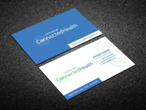 Business Card Design by Verified artistry for this project | Design: #13383610