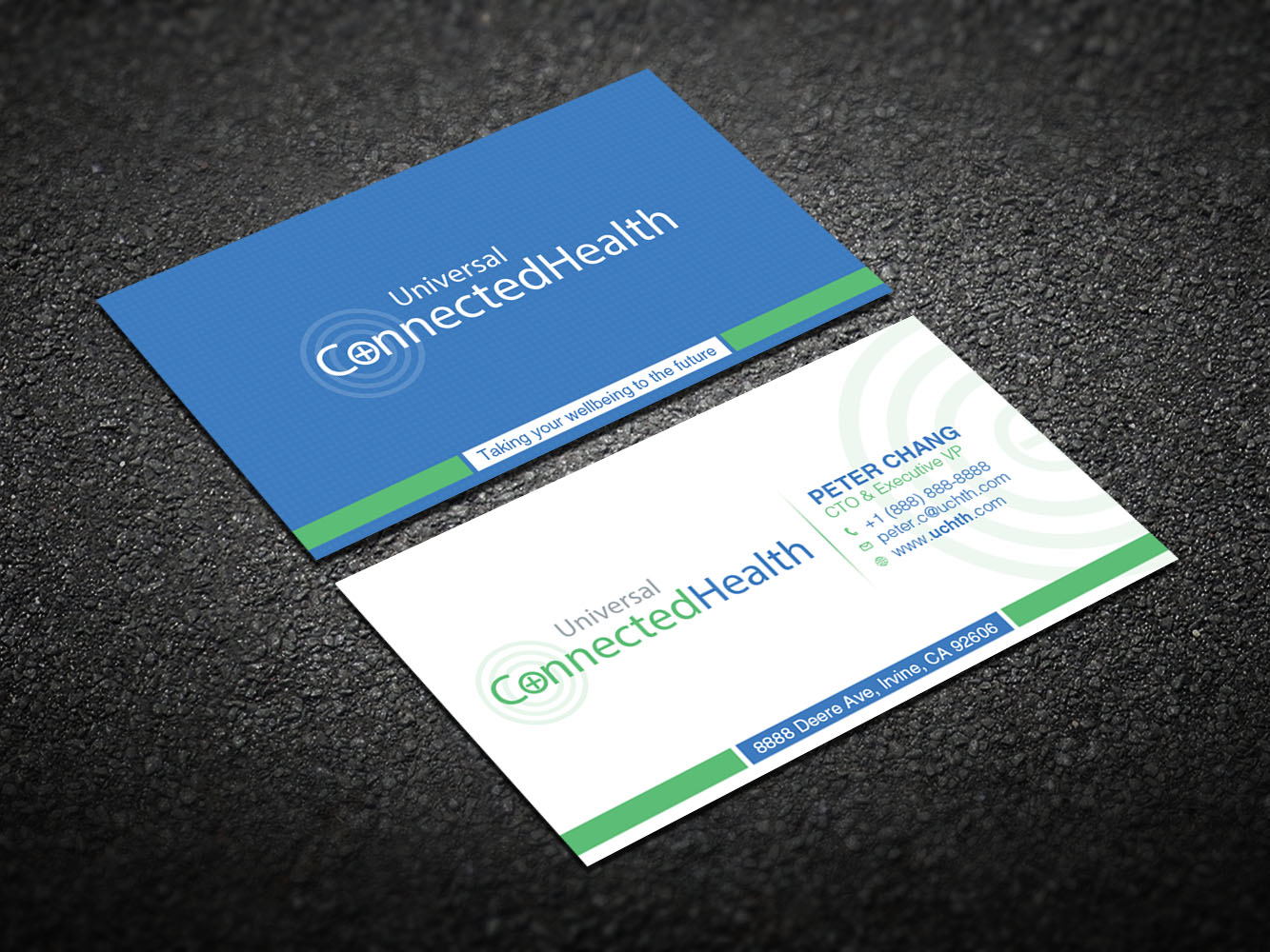 Business Card Design by Verified artistry for this project | Design #13383616
