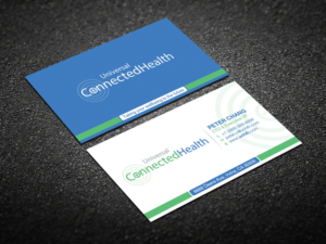 Business Card Design by Verified artistry for this project | Design: #13383622