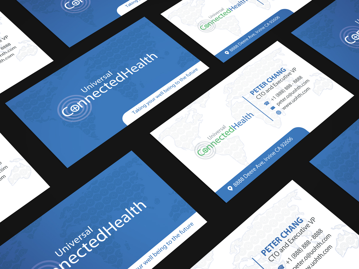 Business Card Design by JK18 for this project | Design #13354542