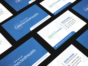 Business Card Design by JK18 for this project | Design: #13354542