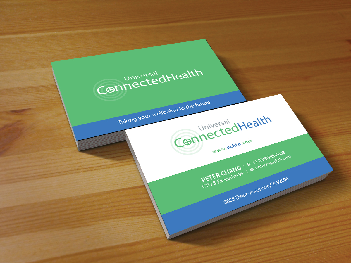 Business Card Design by Creations Box 2015 for this project | Design #13368678