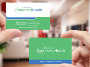 Business Card Design by Creations Box 2015 for this project | Design: #13368681