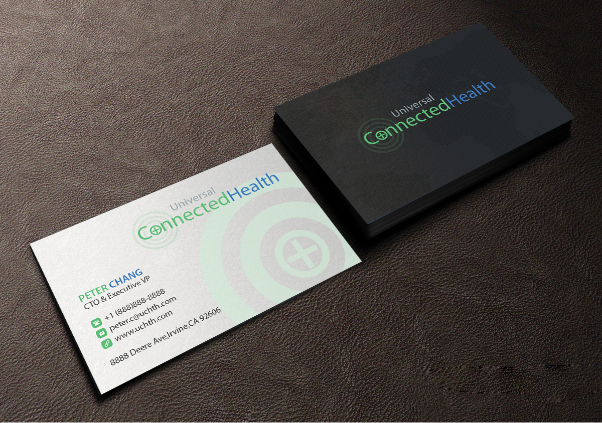 Business Card Design by Creations Box 2015 for this project | Design #13368682
