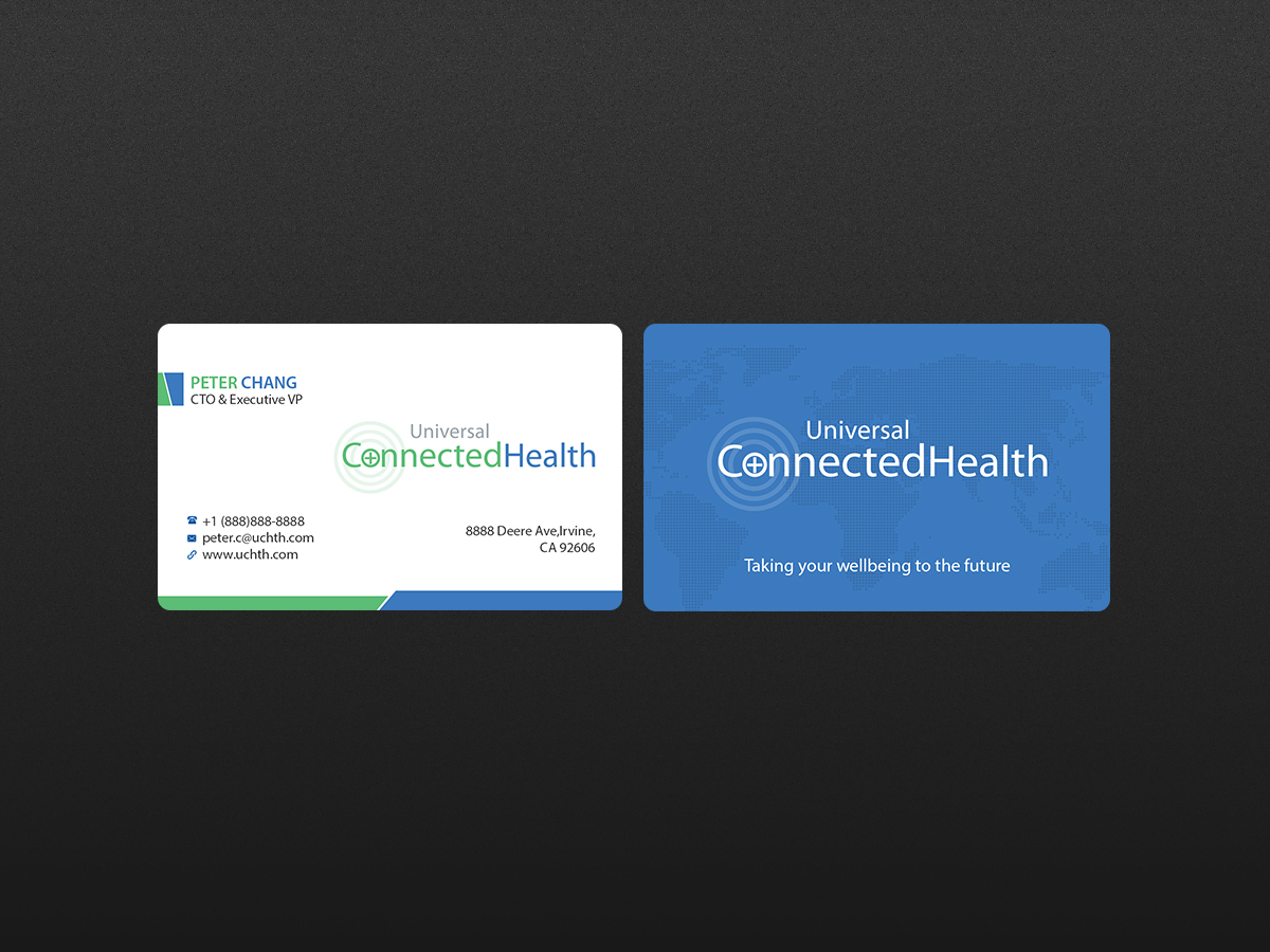 Business Card Design by Creations Box 2015 for this project | Design #13368686