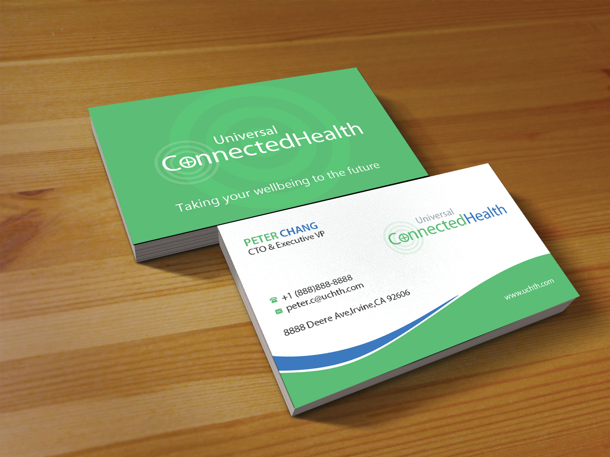 Business Card Design by Creations Box 2015 for this project | Design #13368687