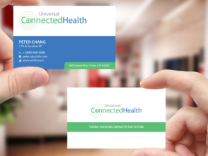 Business Card Design by Creations Box 2015 for this project | Design: #13373645